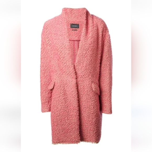 Isabel Marant Gloria coat - Picture 1 of 9